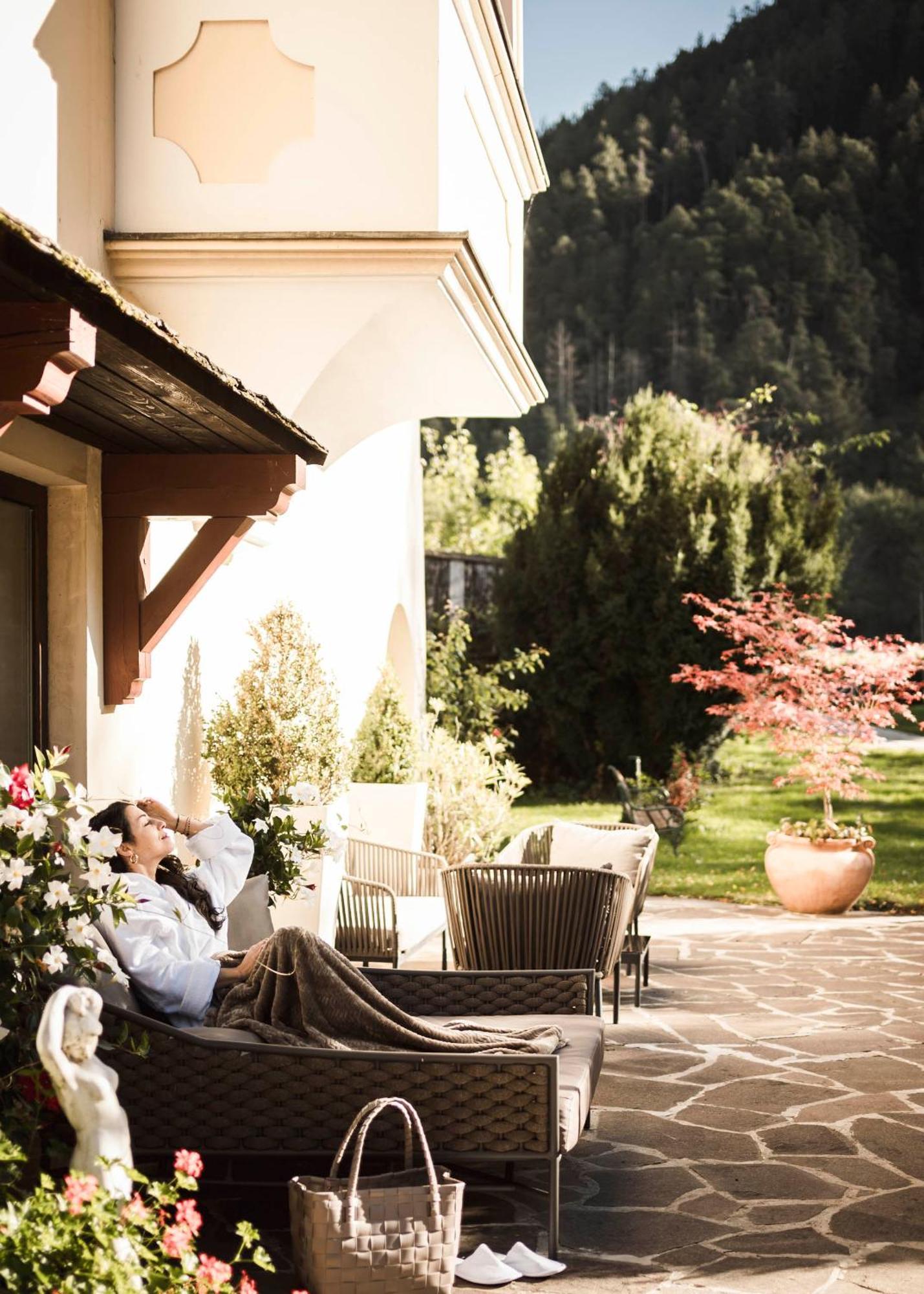 Romantik Hotel & Restaurant Stafler Vipiteno Exterior photo